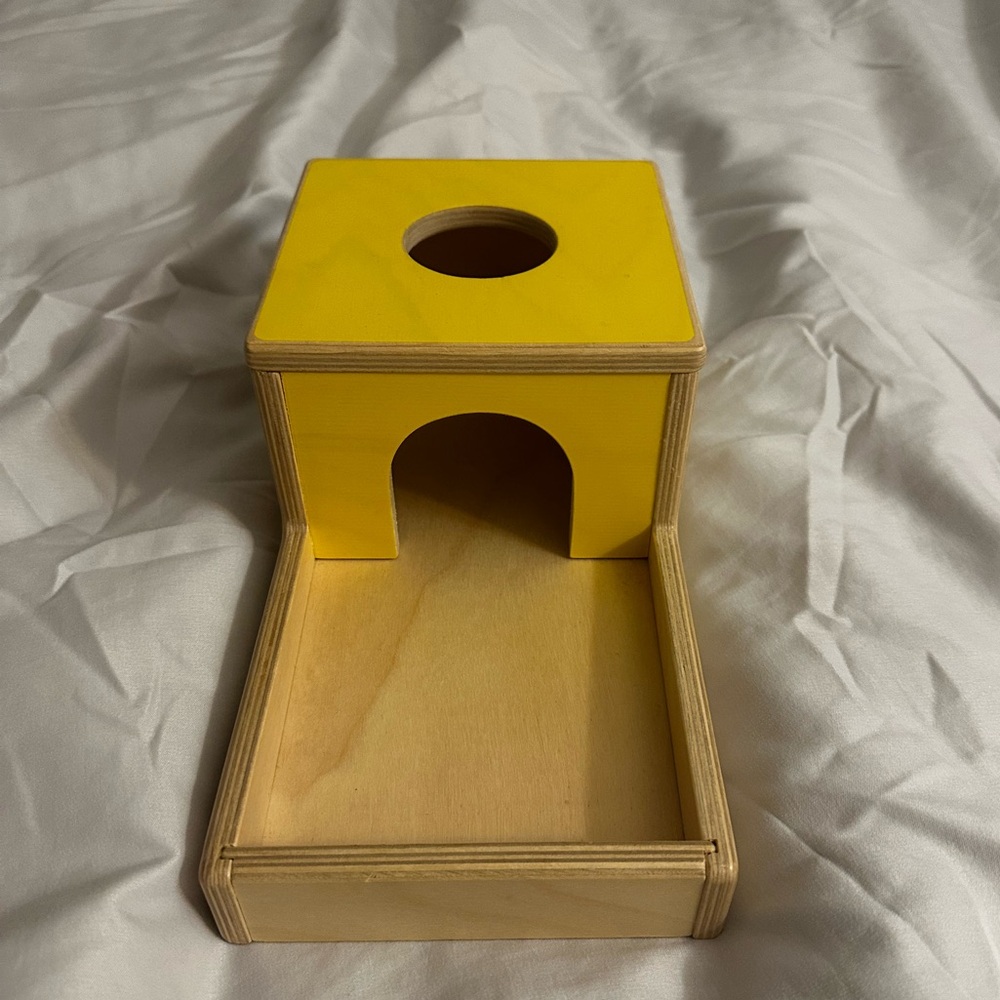 Lovevery Wooden Toy